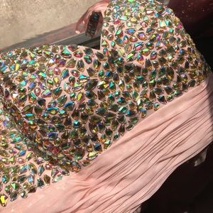 Flowy Prom Dress ✨✨✨